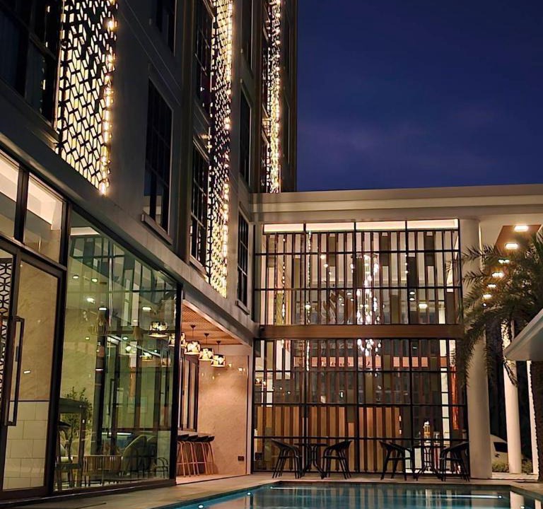 Chanthaburi Hotel | Theessence hotel chanthaburi