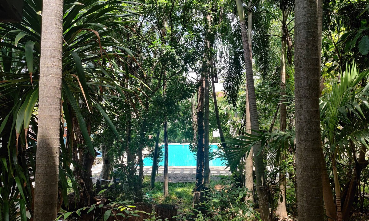 Prasat Hotel | Thongpaeka Hotel