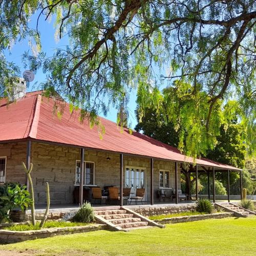 Inxuba Yethemba House | Thornsprings