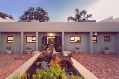 Eldoraigne House | Three Olives Guesthouse