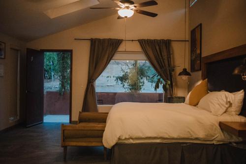 San Antonio de las Minas Hotel | Tierra Mia Hacienda Ruta del Vino
