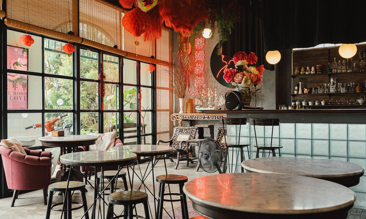 Samran Rat Hotel | Tim Mansion