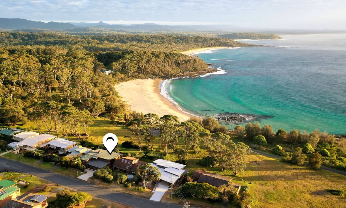 Bawley Point House | Tingira House - Bawley Beachfront