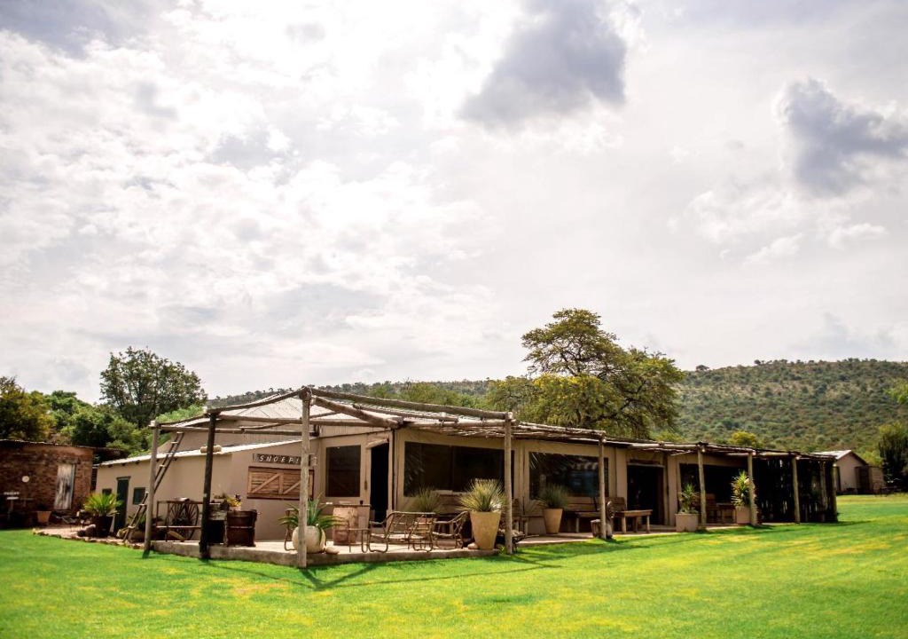 Hartbeesfontein Cabin | Toeka Wedding and Functions Venue