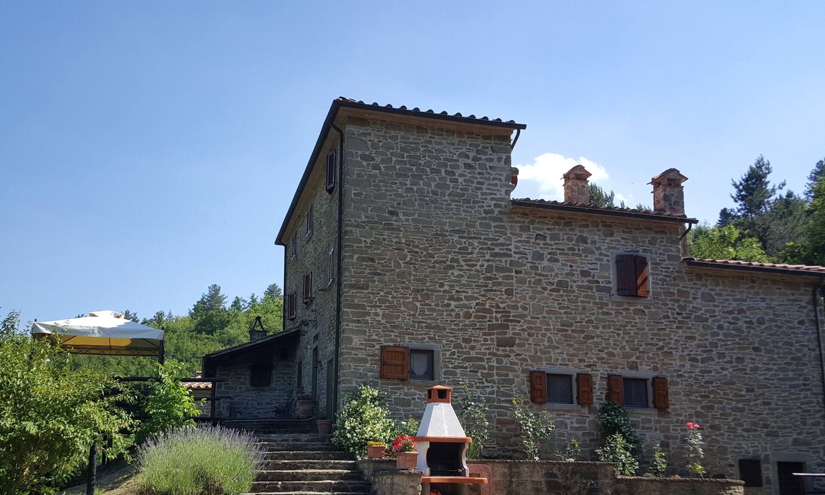 Talla Apartment | Tourist location surrounded by nature, peace and silence.