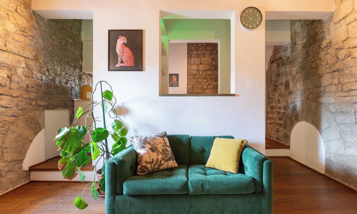 Prato Apartment | Tower Loft Free Parking 25 minutes from Florence