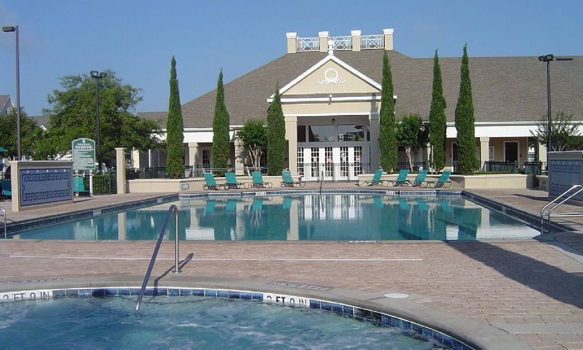 Venetian Bay Villages Apartment | Towhouse, Near Disney Universal and outlets in family condominium