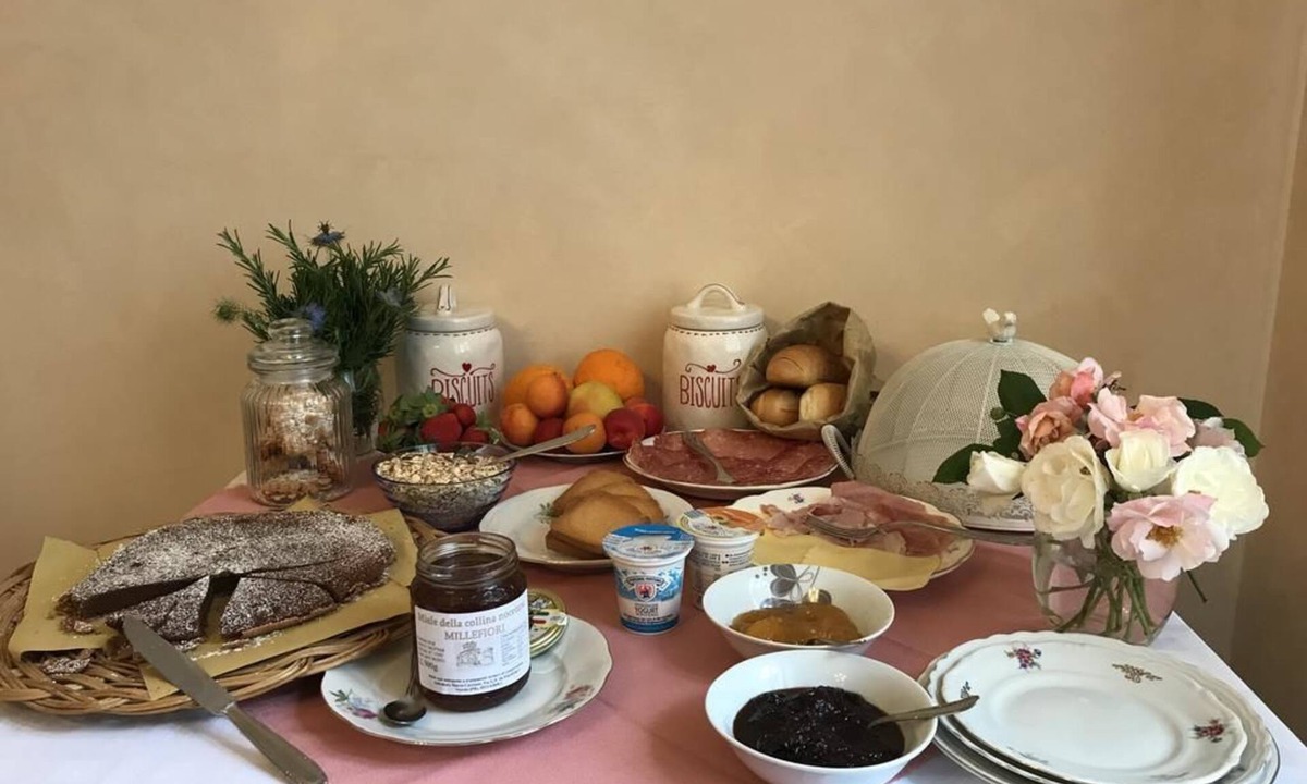 Noceto Bed & Breakfast | Tra i Campi Di Papaveri
