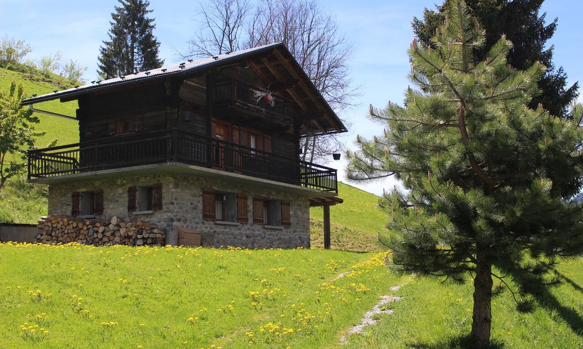 Hauteluce Ski Chalet | Traditional chalet, sleeps 5 - Hauteluce, Savoie.