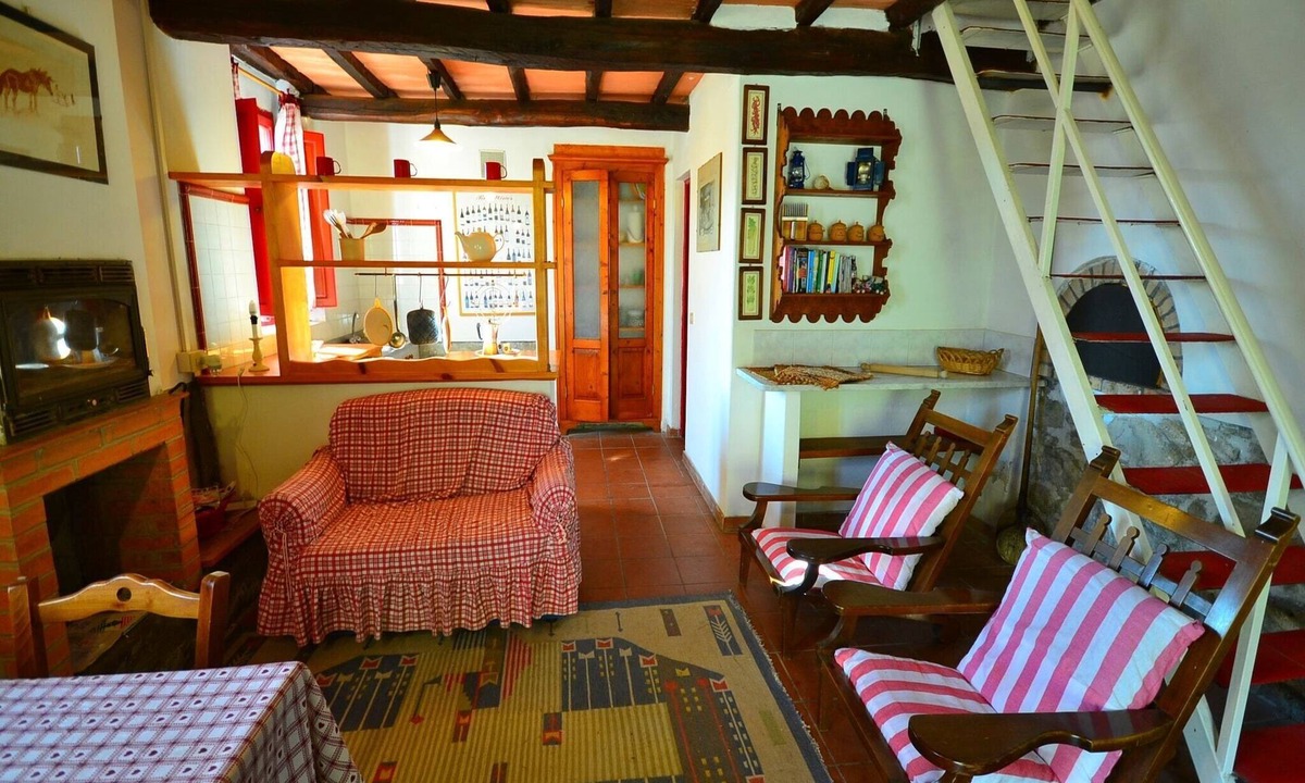 San Marcello Pistoiese Ski Chalet | Tranquil Stone Chalet