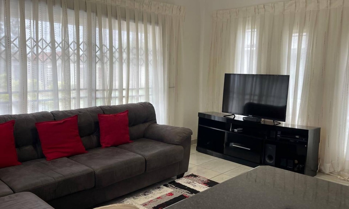 Rustenburg Apartment | Tranquil apartment with WiFi in Phokeng