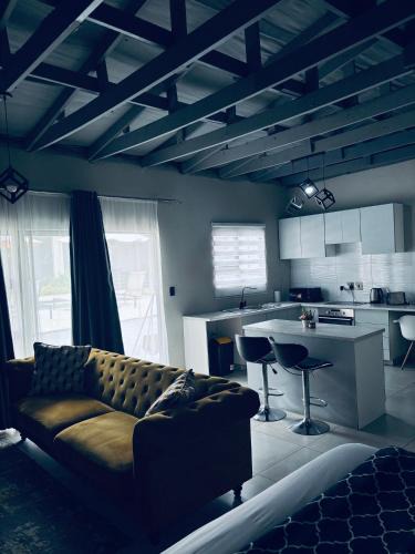 Greater Johannesburg Metropolitan Area Apartment | Tranquil Escapes Bramley