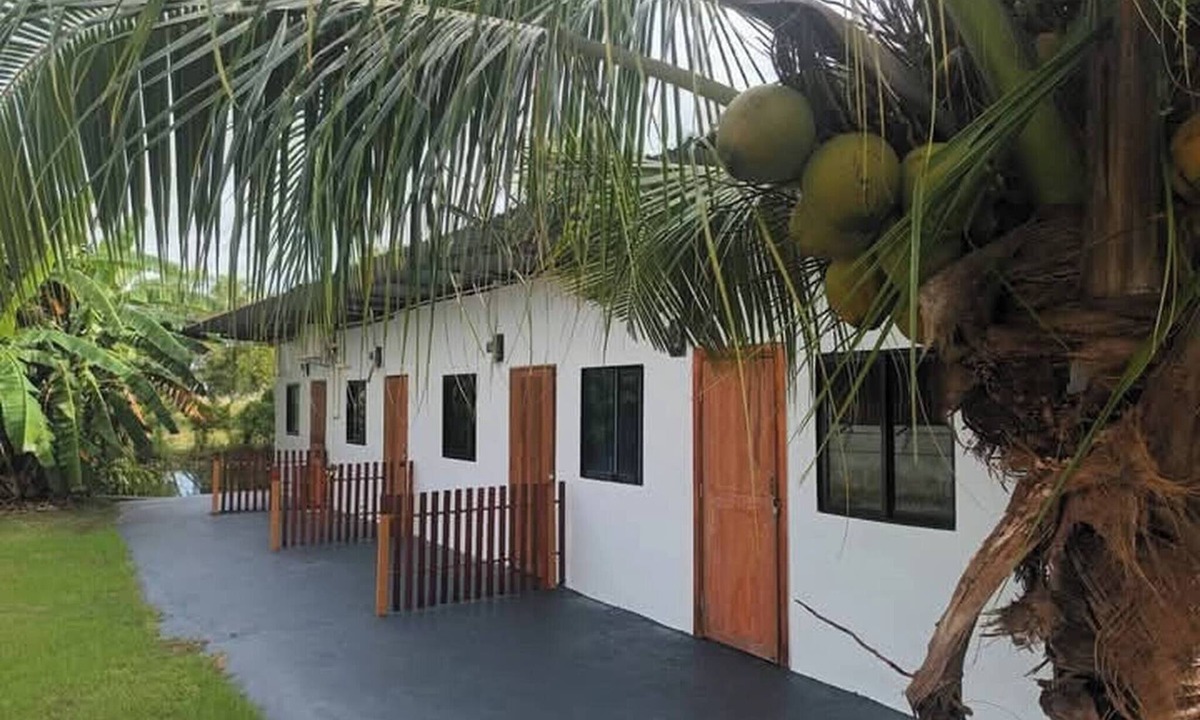 Rayong Apartment | Tranquility and peace away from the crowd