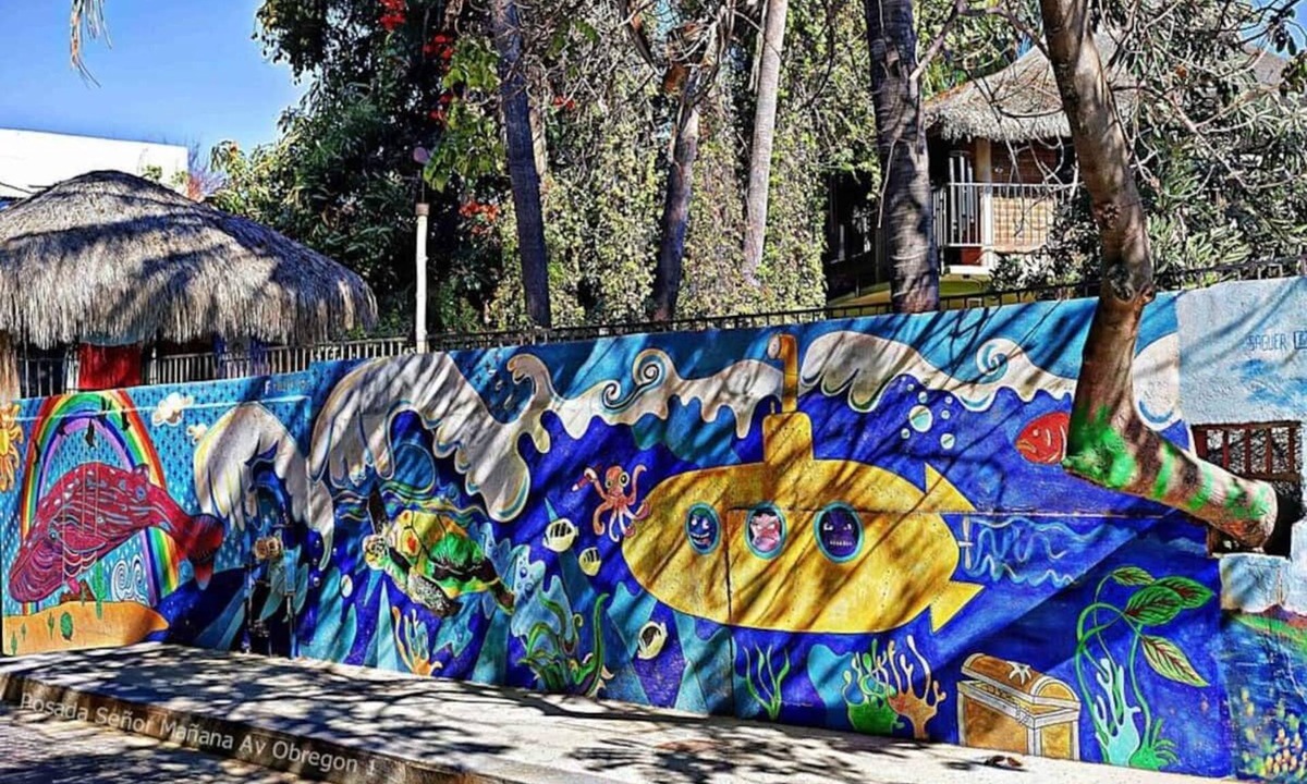 San Jose del Cabo Bed & Breakfast | Traveler´s place into downtown San José core!