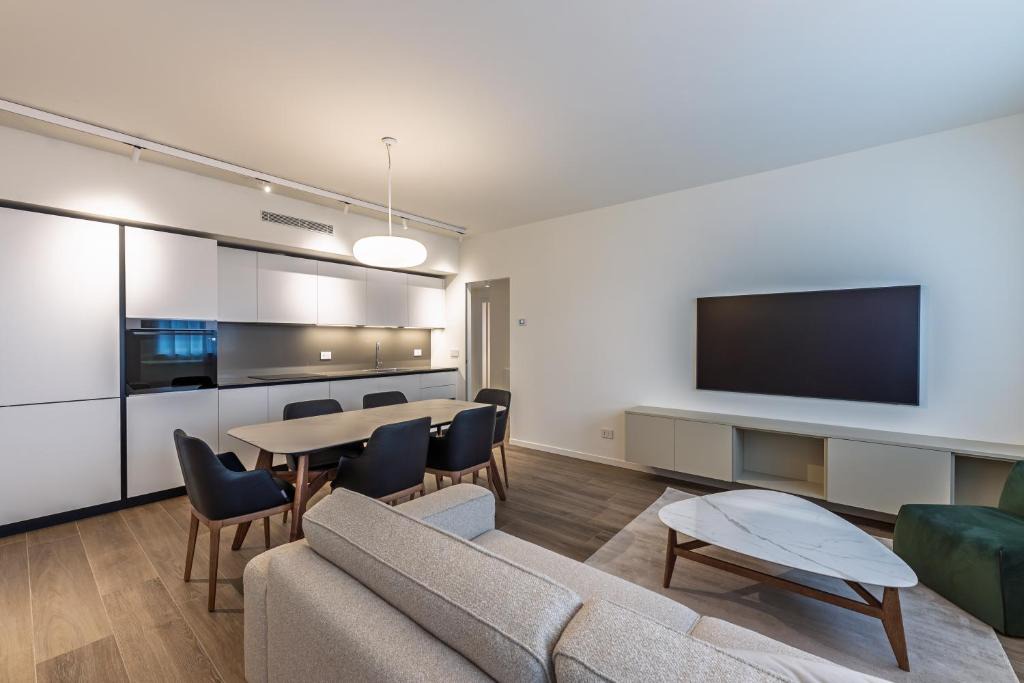 Treviglio Apartment | Trilocale Treviglio Monnalisa
