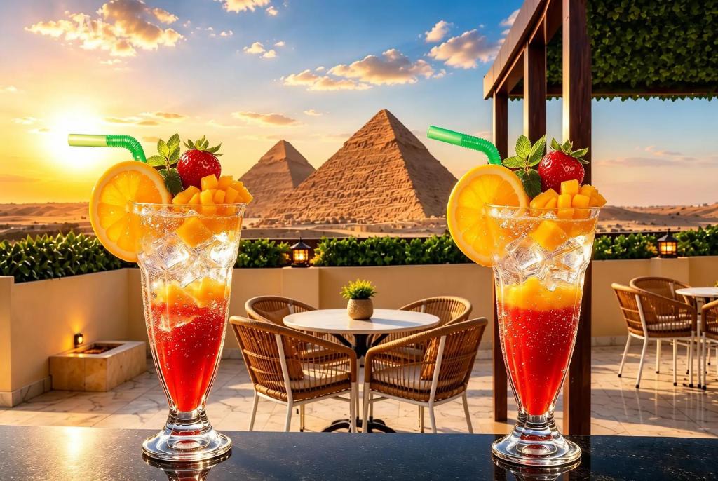 Al Haram Hotel | Tropitel Pyramids View Hotel