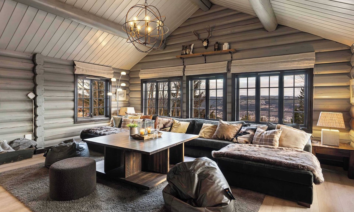 Trysil Ski Chalet | Trysilfjell Hytteområde 590 by Vacation Trysil