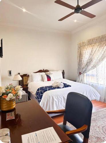 Zwartkop House | Tsheryl's Residence
