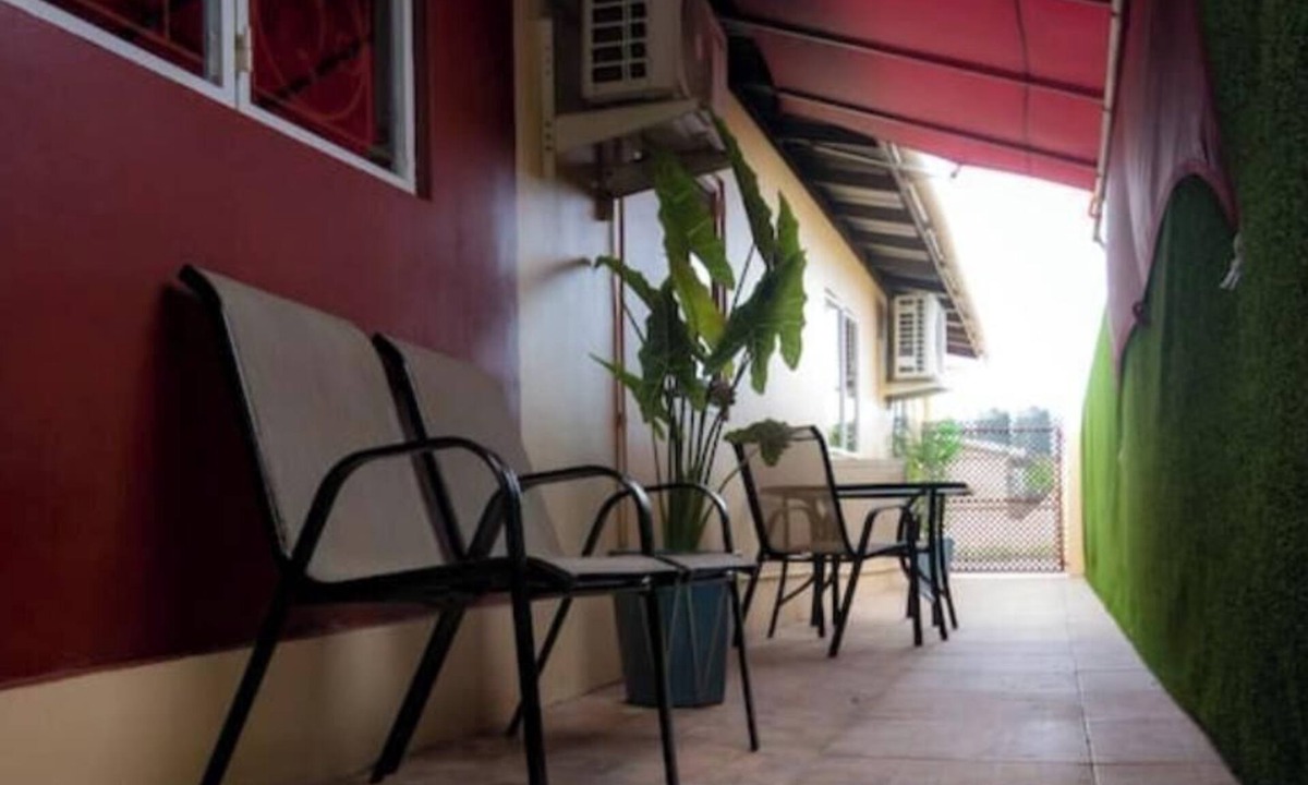 Montrose Apartment | Casa Cicada Back Apartment | Peaceful 2-Bedroom Stay in Trinidad & Tobago