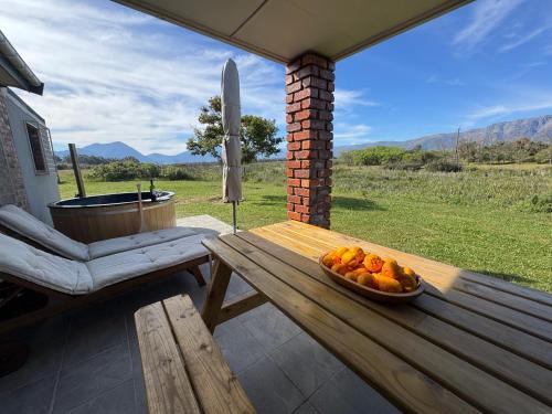 Tulbagh House | Tulbagh Tiny Homes