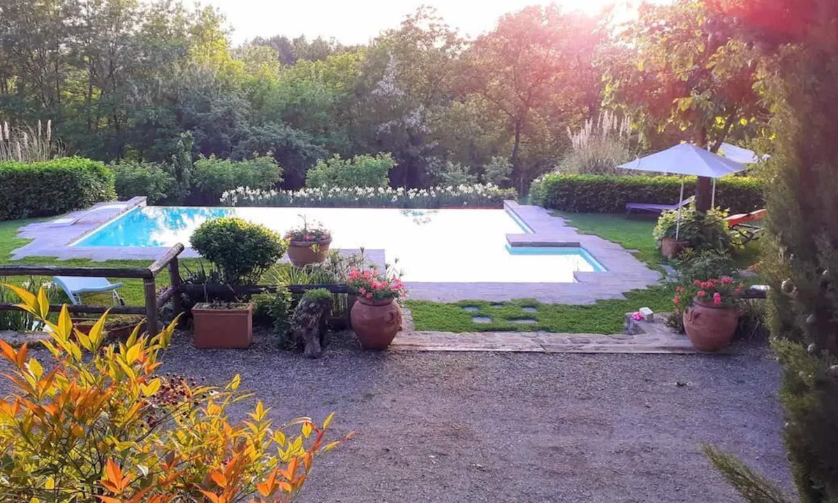 Vicchio Villa | Tuscan farm Villa with Spectacular Views