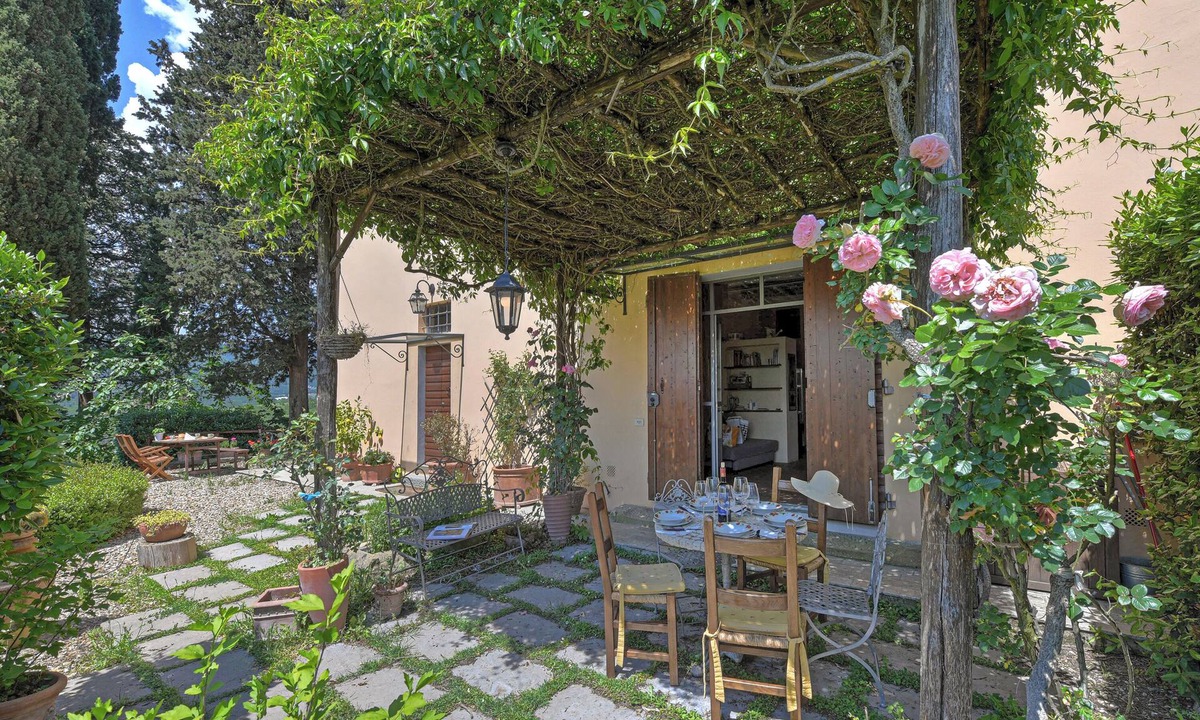Rignano sull'Arno House | Tuscan Home Rignano Private Garden, Rignano sull'Arno, Italy
