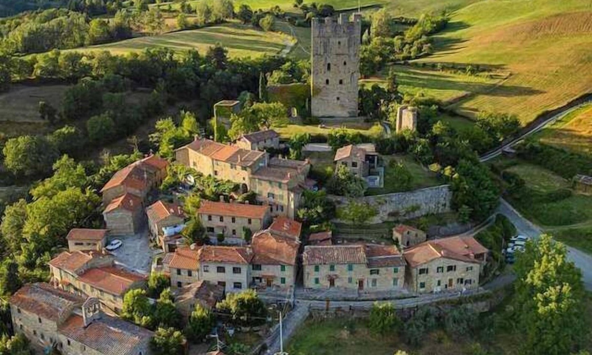 Pratovecchio Other | Tuscany castle