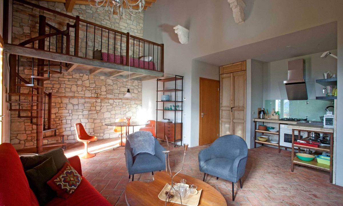 Saline di Volterra Apartment | TUSCANY FOREVER RESIDENCE VILLA FAMIGLIA FIRST FLOOR APARTMENT no.8