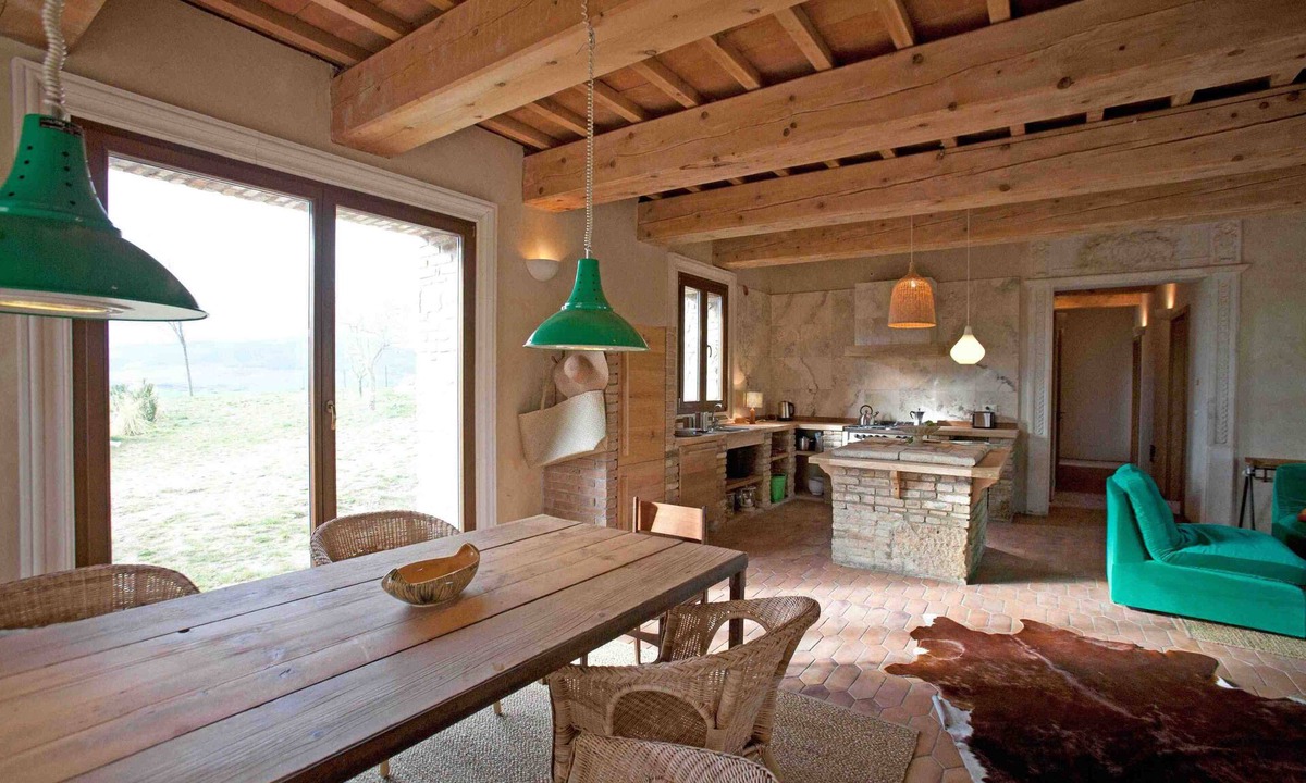 Saline di Volterra Apartment | TUSCANY FOREVER RESIDENCE VILLA VIII FORMA GROUND FLOOR APARTMENT