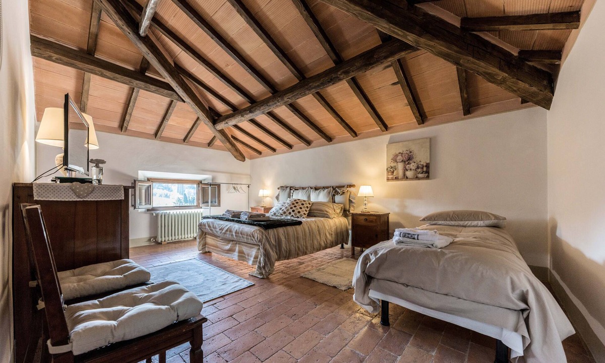 Lari House | Tuscany's holidays, family and friends!