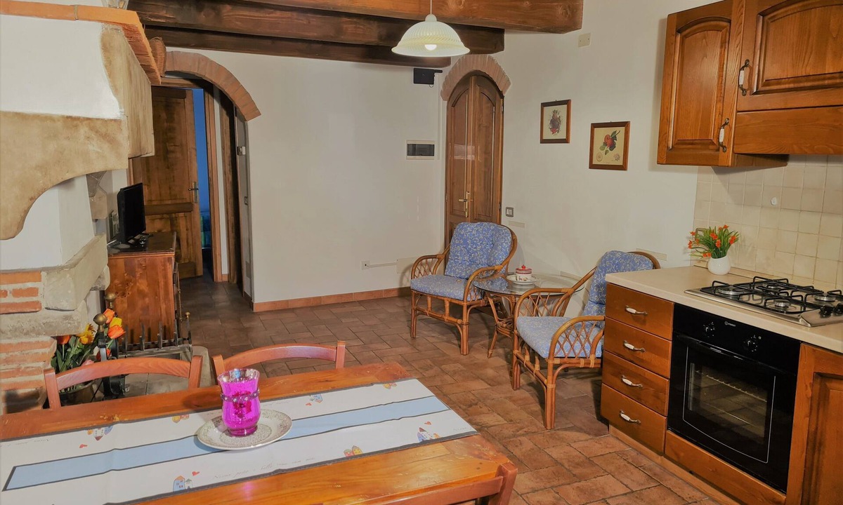 Pratovecchio Apartment | TUSCANY STONE HOUSE - BORGO CASALINO