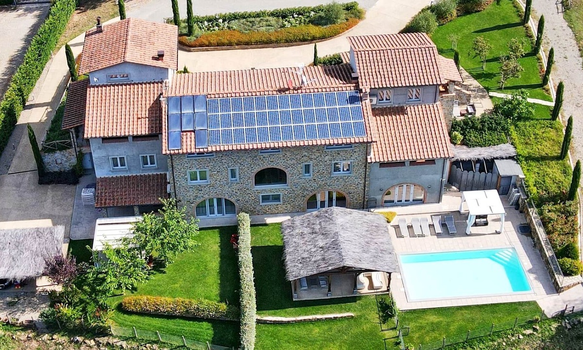 Porrena House | Tuscany vacation property for up to 28+8 people