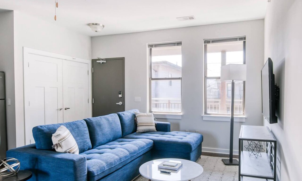 Music Row Apartment | TWO CozySuites Music Row Lovely Condo in Nashville