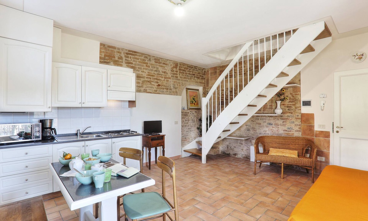 Palaia House | Two-room apartment on 2 levels of 48 m2