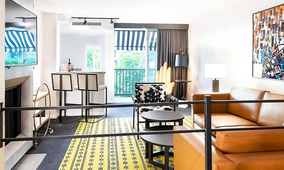 Norma Triangle Hotel | Two Spacious Stays, Rooftop Lounge & Pool, Steps to Sunset Strip Hotspots