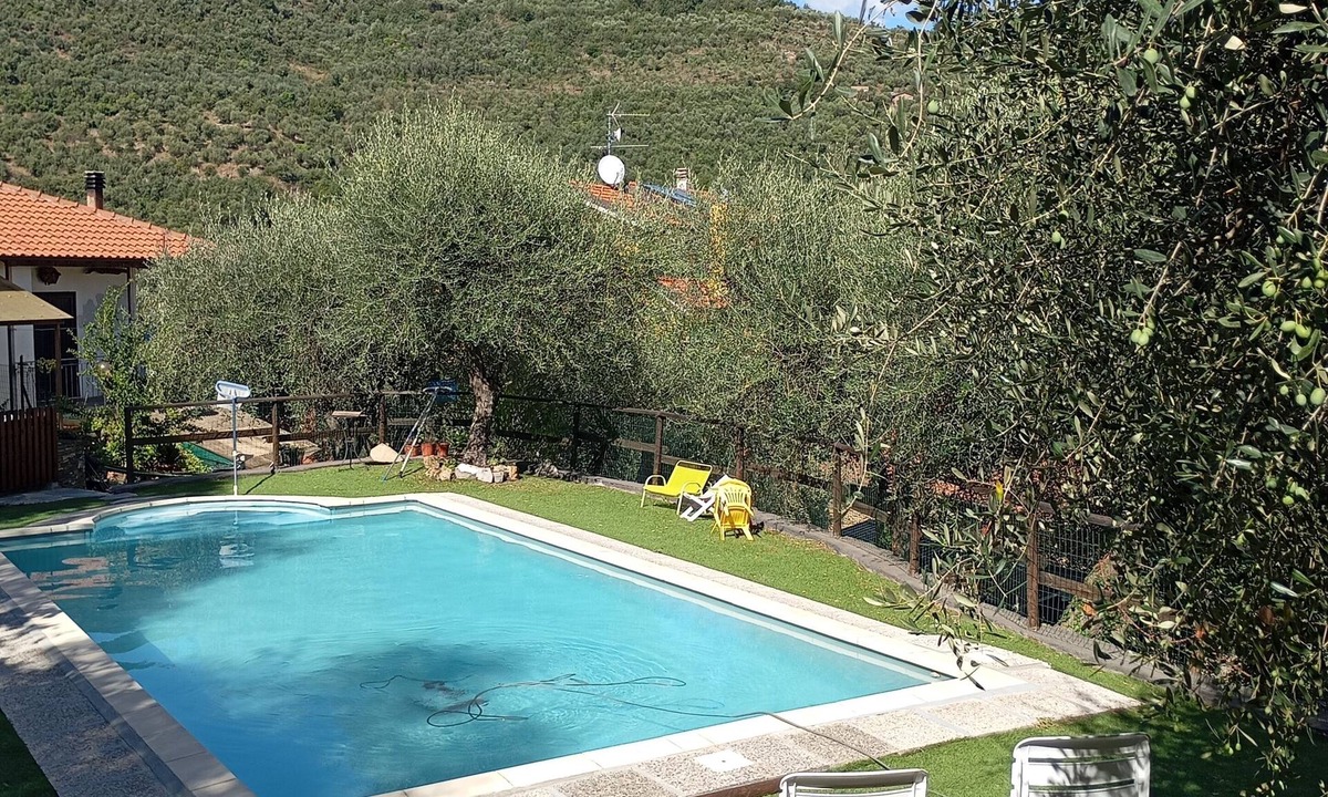 Dolcedo House | TYPICAL INDEPENDENT RESIDENCE, SWIMMING POOL/RELAXING OASIS, BARBECUE, DEHOR