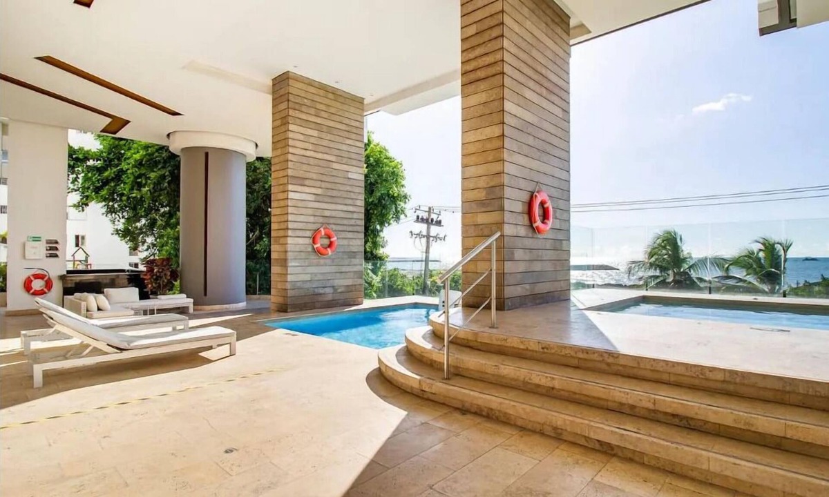 Bocagrande Apartment | U-GO Edificio Murano Elite, Bocagrande