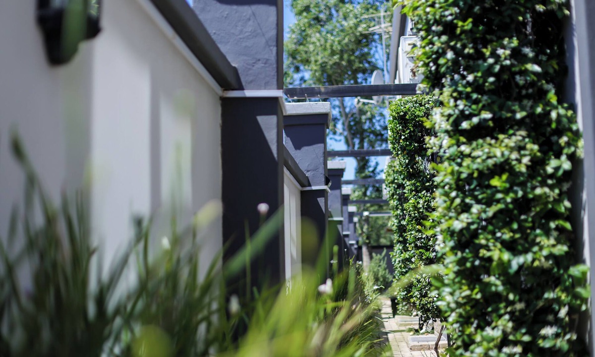 Kimberley House | Uitzicht Guest house