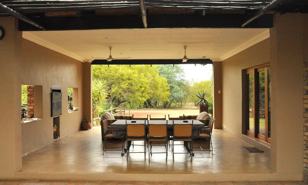 Madibeng Cabin | Ukutula Lodge & Game Reserve