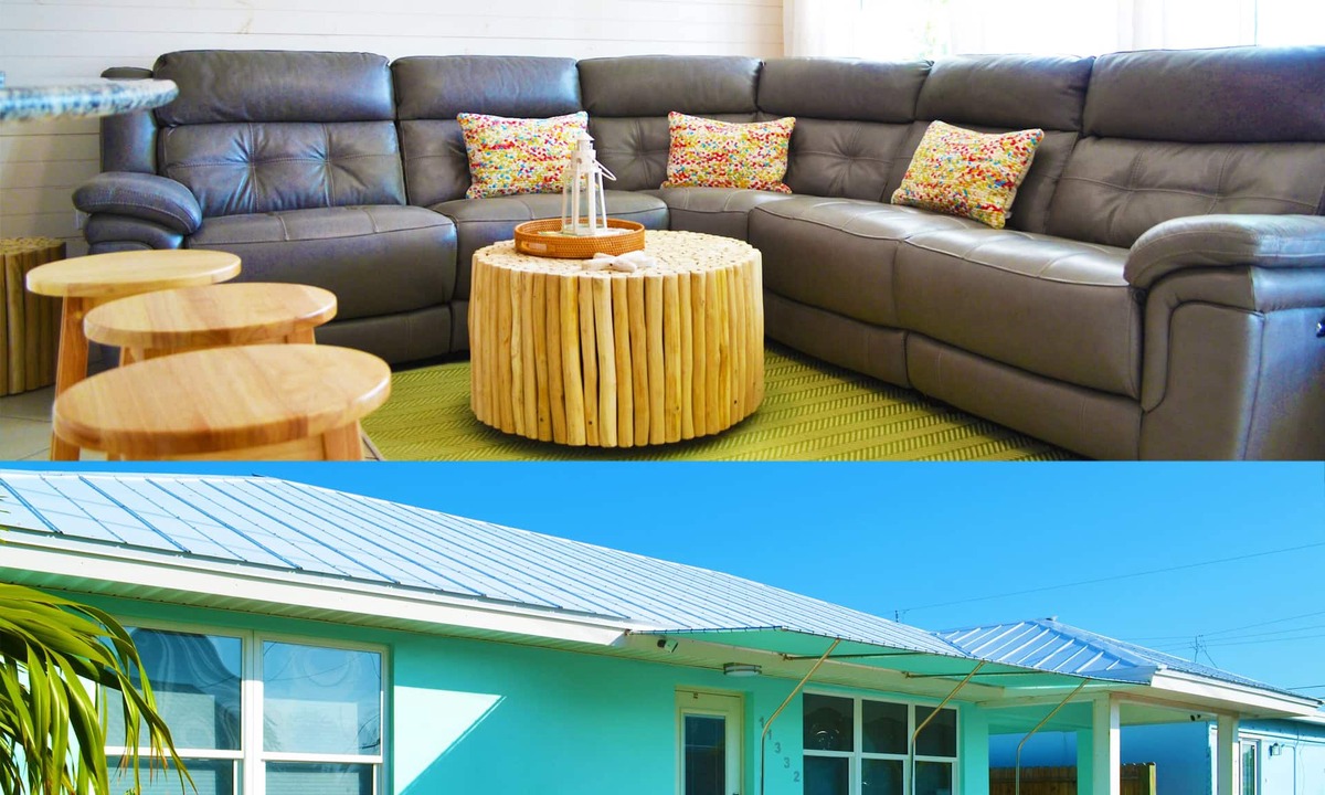 Little Venice House | Unique 2BR Home With King Bed, Kitchen, Outdoor Shower, Space For Boat/Trailer.