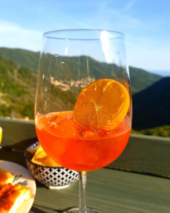 Sori House | Uno Scorcio di Paradiso