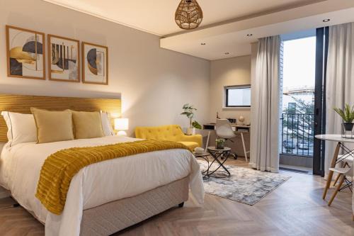 Century City Apartment | Urban Comfort Studio