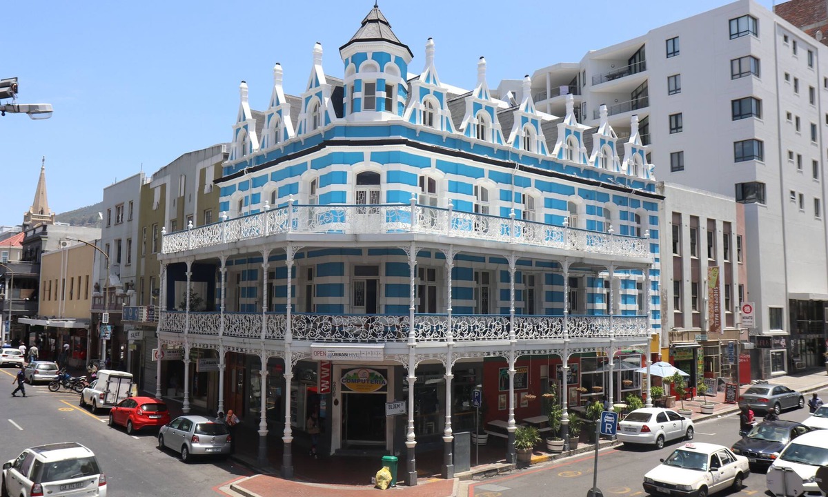 Cape Town City Centre Hostel | Urban Hive Backpackers
