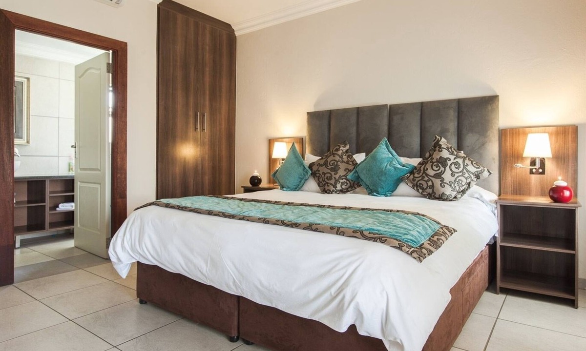 Krugersdorp House | Usambara lodge
