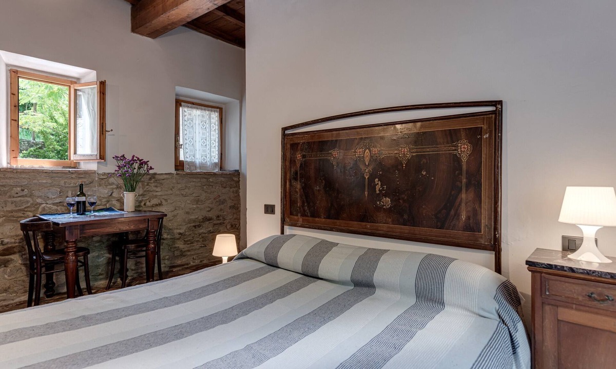 Gattaia House | Vacation Home "La Cupolina" with Private Terrace, Shared Garden & Wi-Fi