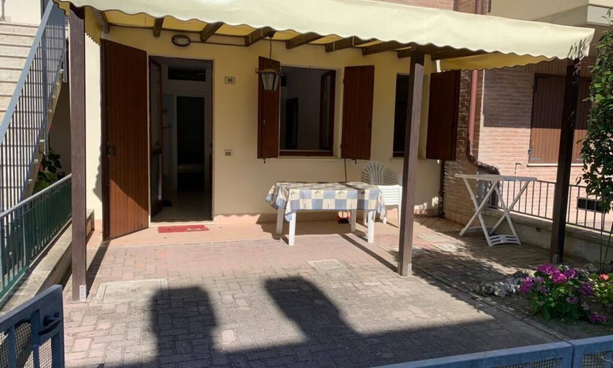 Lido di Savio Apartment | Vacation home within walking distance of the sea!