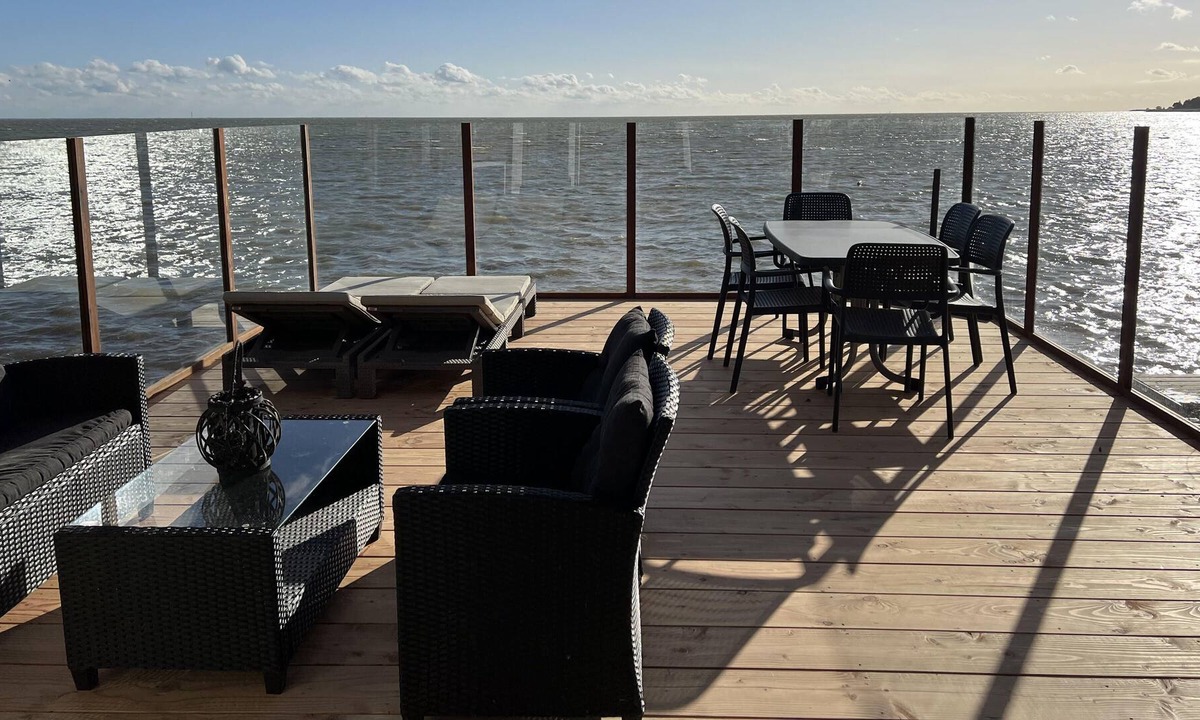 Holysloot Ski Chalet | Vakantie Exclusief Villa Markermeer