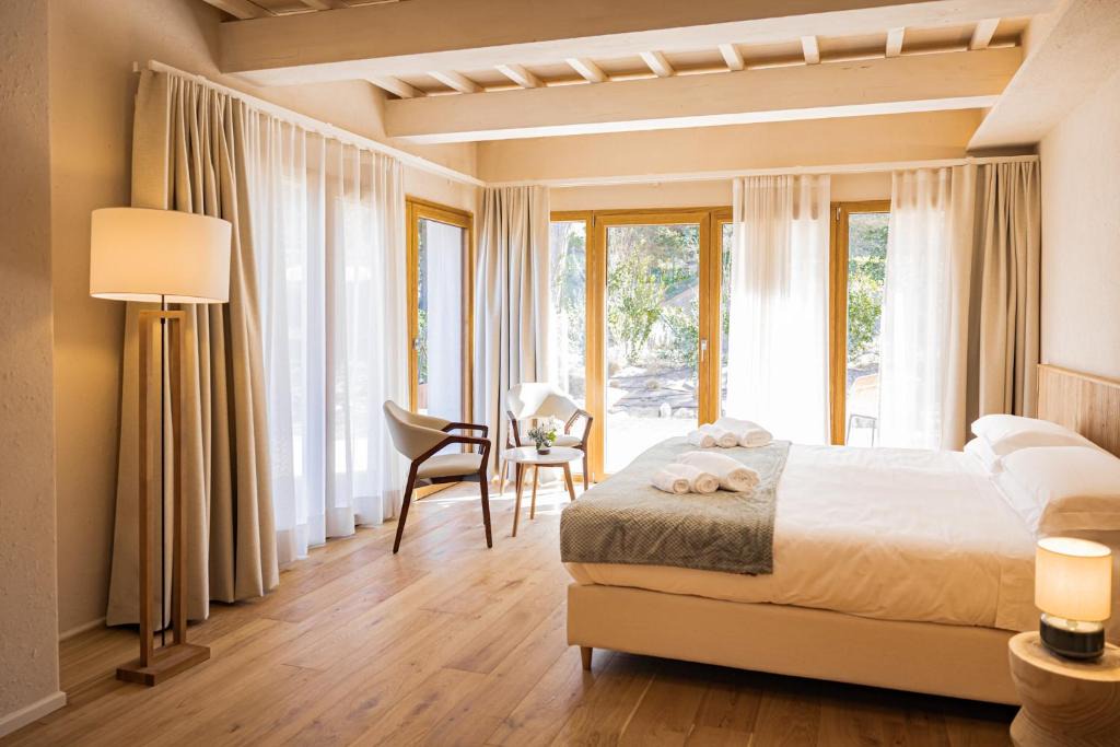 Livorno House | Valle Benedetta Retreat Center