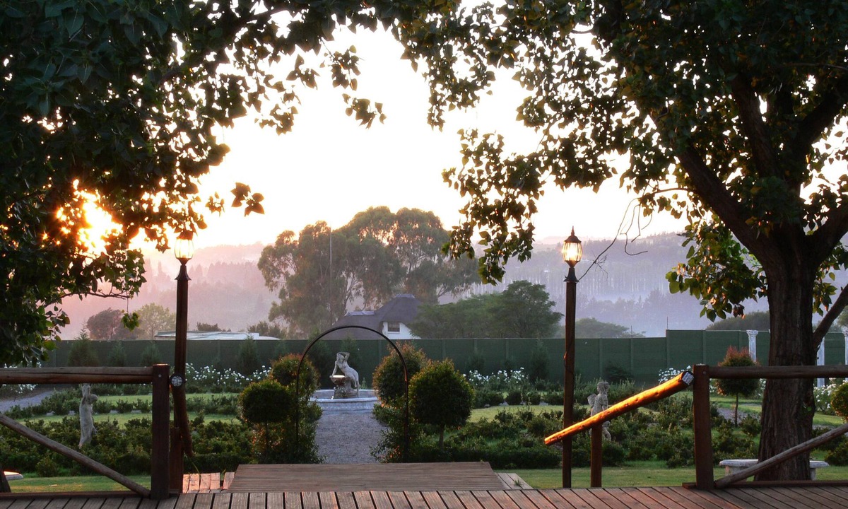 Lanseria Hotel | Valverde Country Hotel