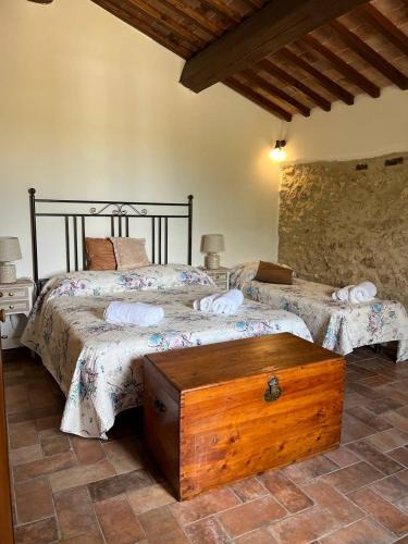 Colle di Val d'Elsa Apartment | Vecchio Ciliegio - Casale Toscano tra Firenze e Siena